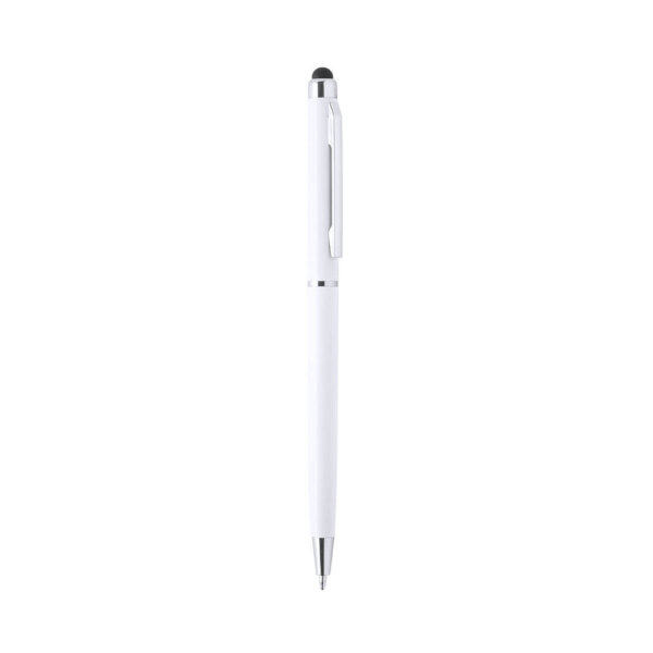 BOLIGRAFO ALFIL BLANCO