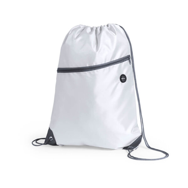 MOCHILA BLADES BLANCA