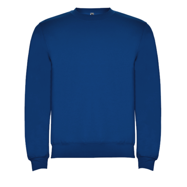 Sudadera cuello redondo clásica - Imagen 12