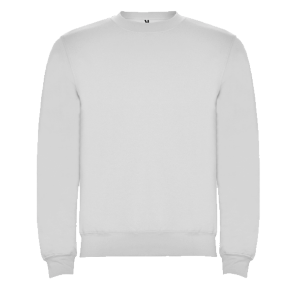 Sudadera cuello redondo clásica - Imagen 11