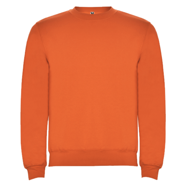 Sudadera cuello redondo clásica - Imagen 6