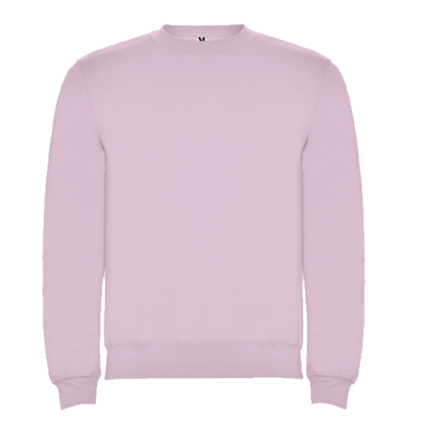 Sudadera cuello redondo clásica - Imagen 3